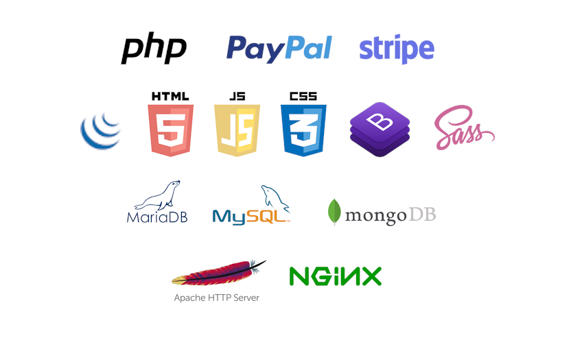 Tech Logos
